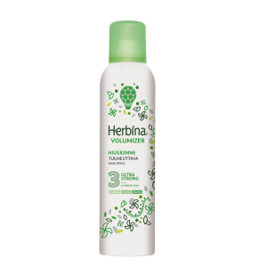 Herbina - Спрей для волос Volume ultra strong, 250 мл