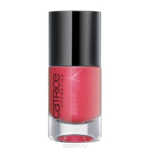 CATRICE - Лак для ногтей Ultimate nail lacquer - 92, красно-розовый