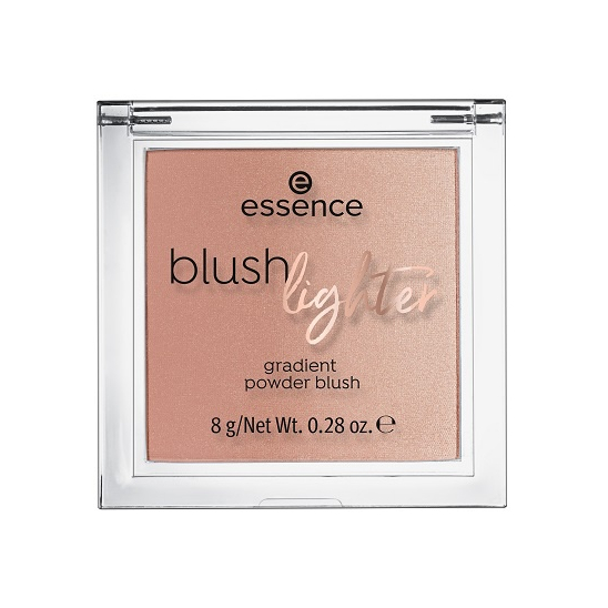 Румяна-Хайлайтер Blush Lighter - 01 Nude Twilight - 1