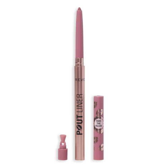 Контур для губ Pout Bomb Plumping Lip Liner, Kiss Baby Pink - 1
