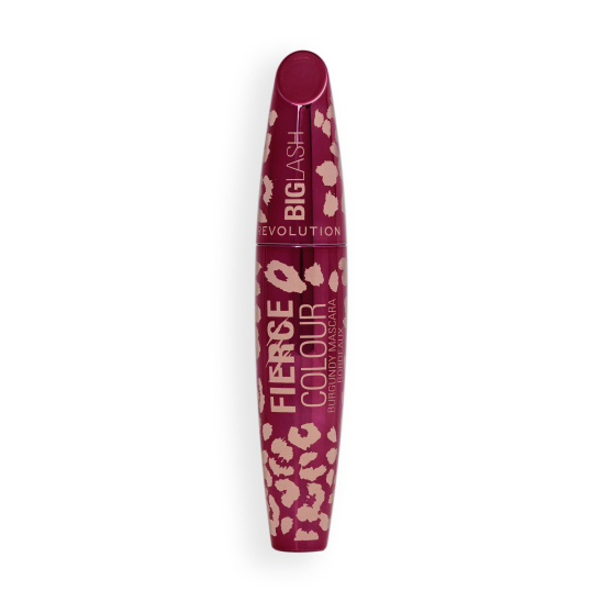 Тушь для ресниц Big Lash Fierce Color, Burgundy - 2