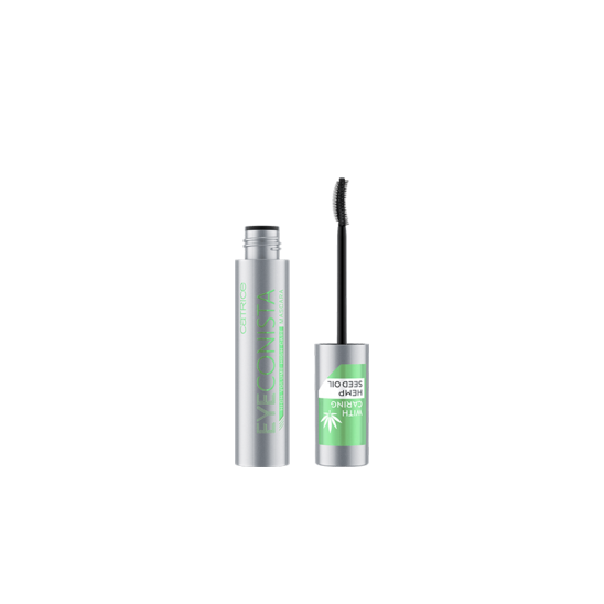 Ухаживающая тушь для ресниц Eyeconista High Volume High Care Mascara - 1