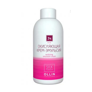 Ollin Professional - Окисляющая крем-эмульсия 3% 10vol90 мл