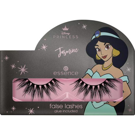 Disney Princess Накладные ресницы Jasmine - 1