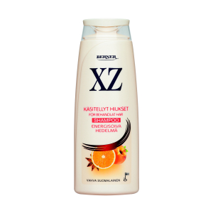 XZ - Шампунь - Энергия для всех типов волос - Фруктовый мед - 250 мл