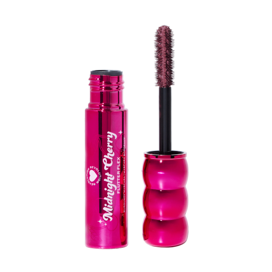 Тушь для ресниц Midnight Cherry Flutter Flex Burgundy Mascara, Burgundy - 1