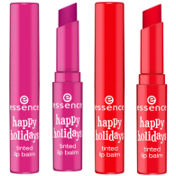 Коллекция Heppy Hoidays Бальзам для губ - 01 красный