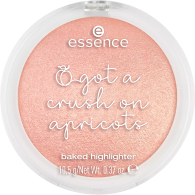 Запеченый хайлайтер got a crush on apricots baked highlighter