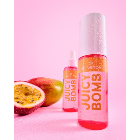 Спрей для тела Juicy Bomb tropical drop body mist,110 Mango Mellow - 1