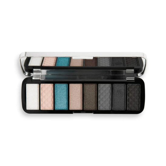 Палетка теней Soft Glamour Eyeshadow Palette, Soft Jewelled - 2