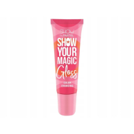 Блеск для губ меняющий цвет Magic Gloss, 01