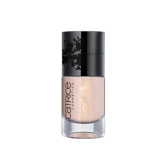 Лак для ногтей - Nail Lacquer C04 - перламутровый нюд с золотистым отливом - 1