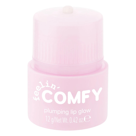Бальзам для губ Feelin Comfy plumping lip glow 01 - 3