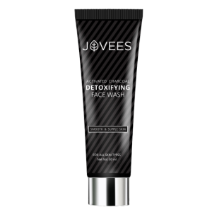 JOVEES - Гель для умывания Detoxifying Activated Charcoal50 мл