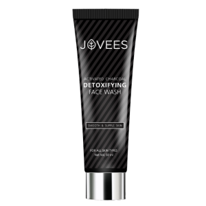 JOVEES - Гель для умывания Detoxifying Activated Charcoal, 50 мл