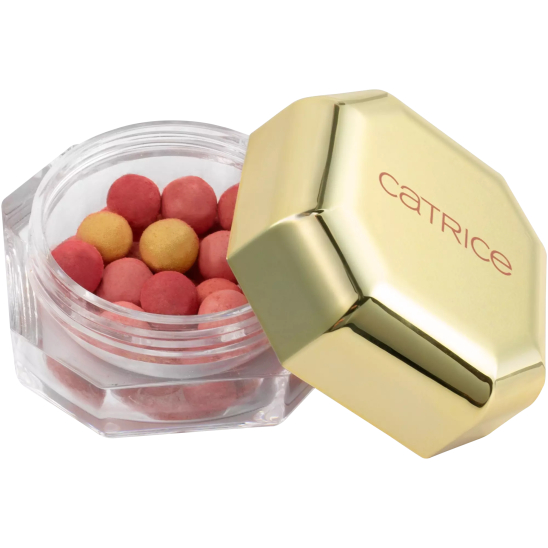 My Jewels. My Rules. Румяна в шариках Blush Pearls C01 - 1