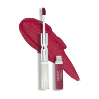 Жидкая стойкая помада-блеск All day lip color & top gloss, 08