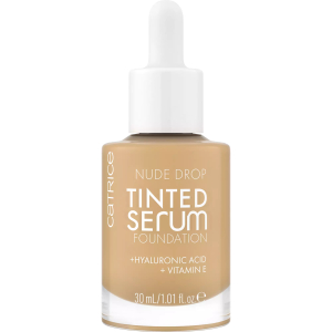 CATRICE - Тональная сыворотка Nude Drop Tinted Serum Foundation, 040N30 мл