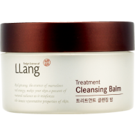 Llang Очищающий бальзам с экстрактом женьшеня