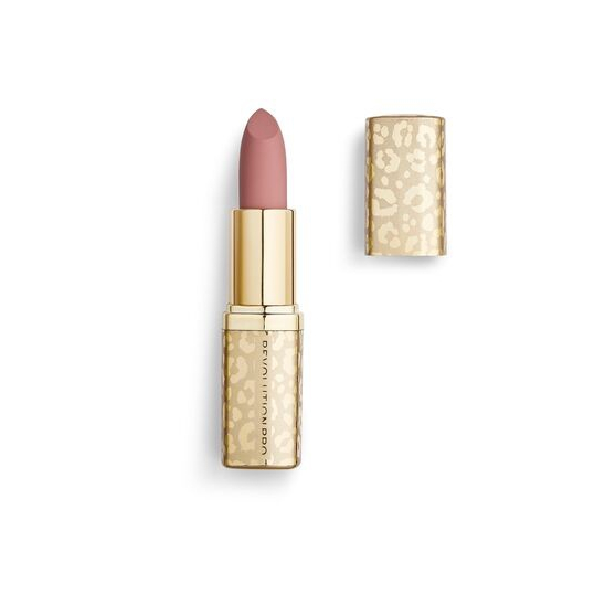 Помада для губ New Neutral Satin Matte Lipstick - Stripped - 1