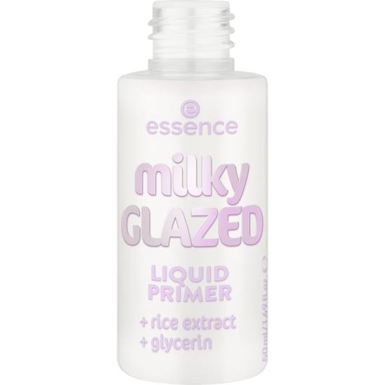 Праймер ухаживающий Milky Glazed Liquid Primer - 2