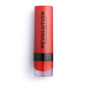 Makeup Revolution - Помада для губ Matte Liptick - Ruby 1343,5 мл