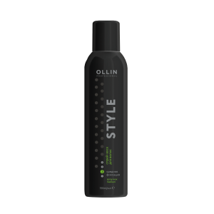 Ollin Professional - Спрей-воск для волос средней фиксации150 мл