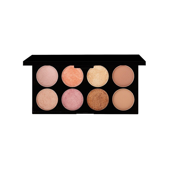 Палетка румян Ultra Blush Palette Golden Sugar 2 Rose Gold - 1