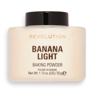 Пудра рассыпчата Loose Baking Powder Banana Light