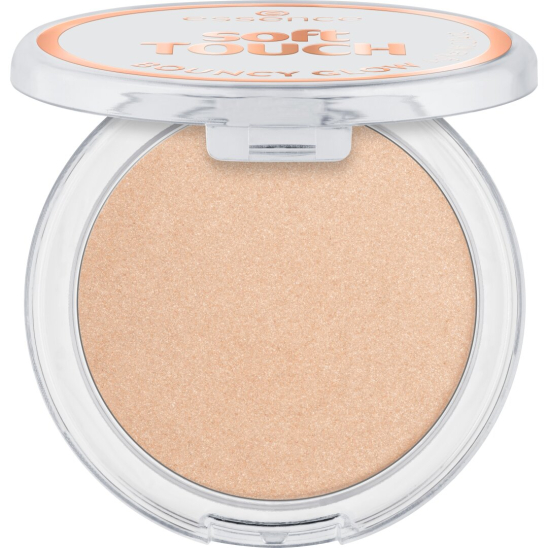 Хайлайтер Soft Touch Bouncy Glow, 10 soft glaze - 2