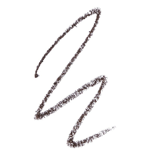 Контурный карандаш для бровей со щеточкой define and fill brow pencil - Dark Brown - 3