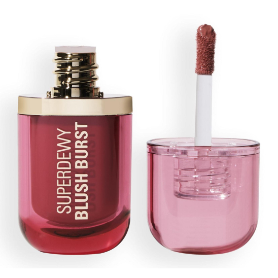 Румяна жидкие Super Dewy Blush Burst, Rose all Day Dusty Pink - 3