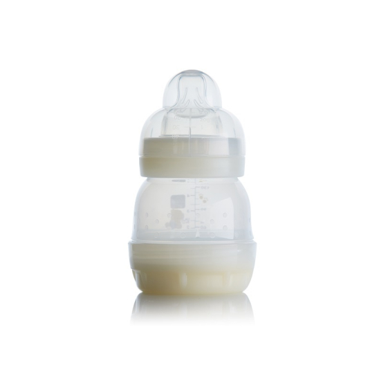 Набор Бутылочка для кормления Easy Start Anti-Colic 130 мл и Пустышка силиконовая Start, 0+ мес. - 3