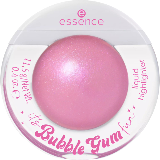 Хайлайтер жидкий it s Bubble Gum fun liquid highlighter - 1