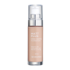 Тональный крем матирующий Matt Plus Shine Control Foundation, 01 фарфор