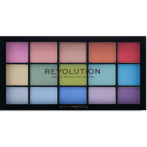 Makeup Revolution - Палетка теней Re-Loaded Palette Sugar Pie16,5 г