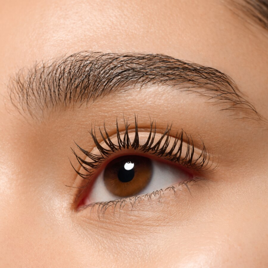 Тушь для ресниц удлиняющая термостойкая Lash Without Limits Tubing, 05 Brown - 4