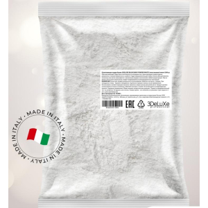 3Deluxe Professional - Осветляющая пудра белая Bleaching Powder White (пластиковый пакет)500 г