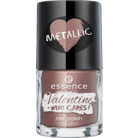 Лак для ногтей - тон 04 - love is in the air - don?t breathe! - бежевый с металлическим блеском