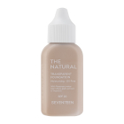 Тональный крем с естественным покрытием The Natural Transparent Foundation, 03