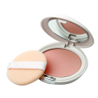 Пудра для лица компактная шелковая Natural Silky Compact Powder, 02 натуральный