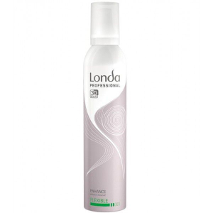 Londa - Пена для укладки волос нормальной фиксации Volume Mousse Enhance - 250 мл