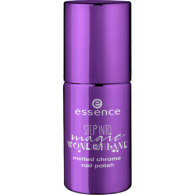 step into magic wonderland - Лак для ногтей т.01, фиолетовый