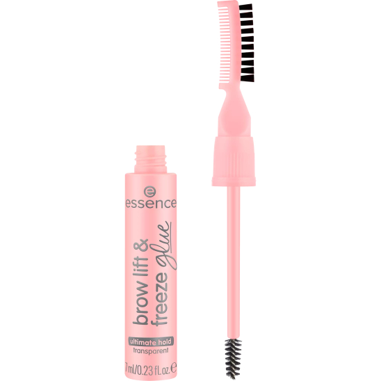 Гель для бровей Brow Lift & Freeze glue, 01 Clear Control - 2