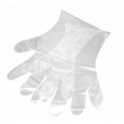 Перчатки полиэтиленовые стандарт, р-р М, 100 шт
