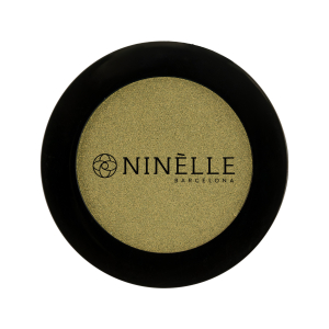 Ninelle - Тени сатиновые для век Secreto, 309 зеленый1,7 г