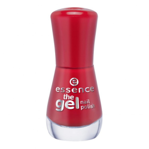 essence - The gel nail polish - 51202 вишневый т.16