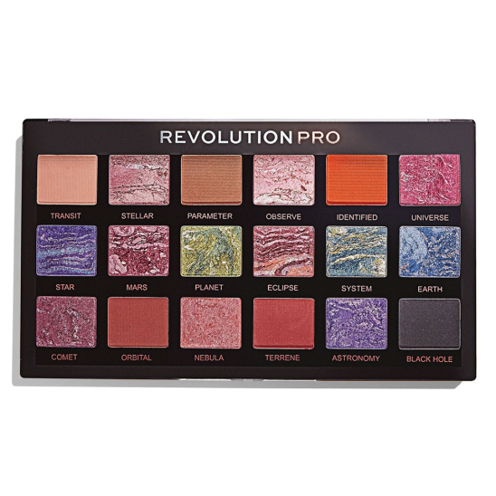 Палетка теней Regeneration Palette Trends Celestial - 1