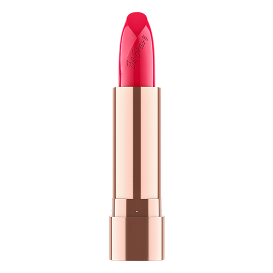 Помада для губ Power Plumping Gel Lipstick, 090 клубничный - 1