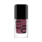 Лак для ногтей IcoNails Gel Lacquer, 101 Berry Mary, сливовый нюд